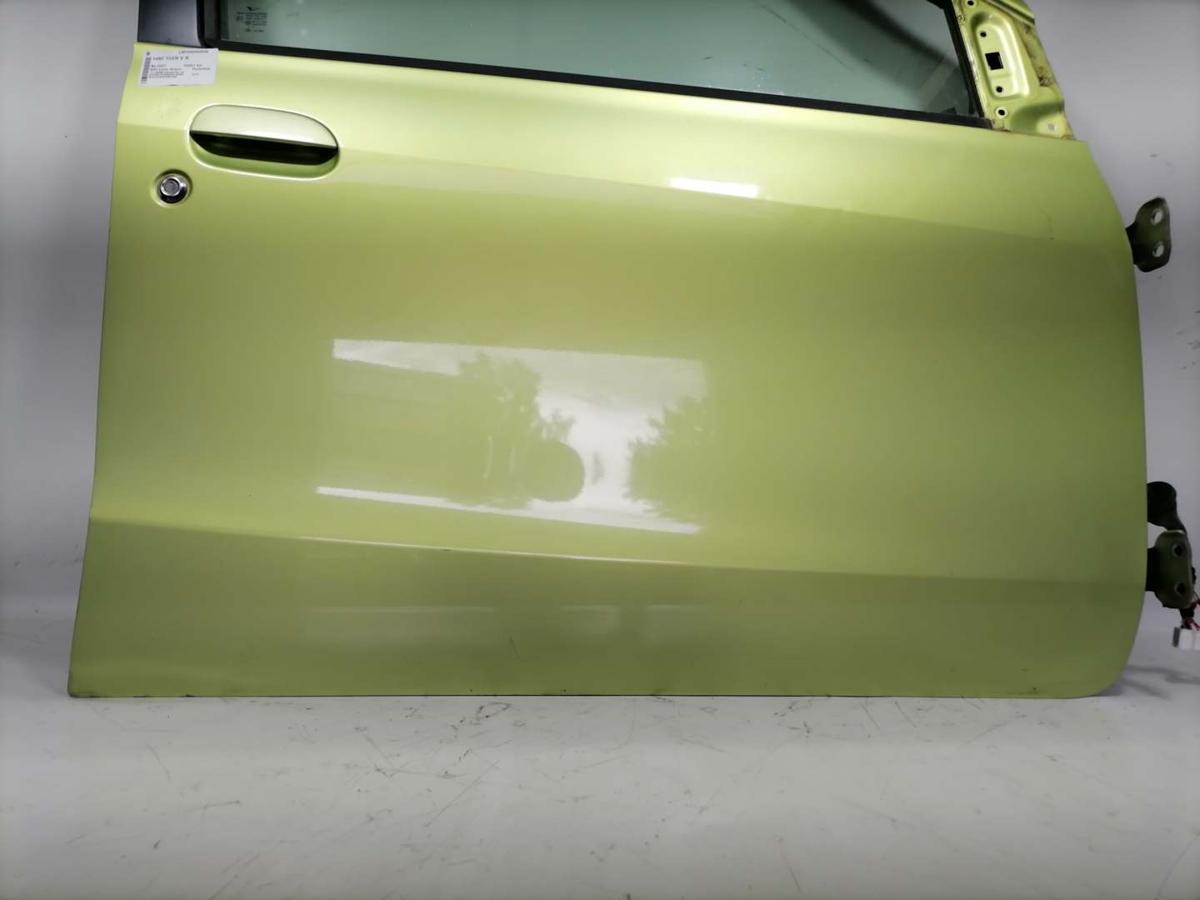 Daihatsu Cuore L276 original Tür vorn rechts G41 Lime Green BJ07